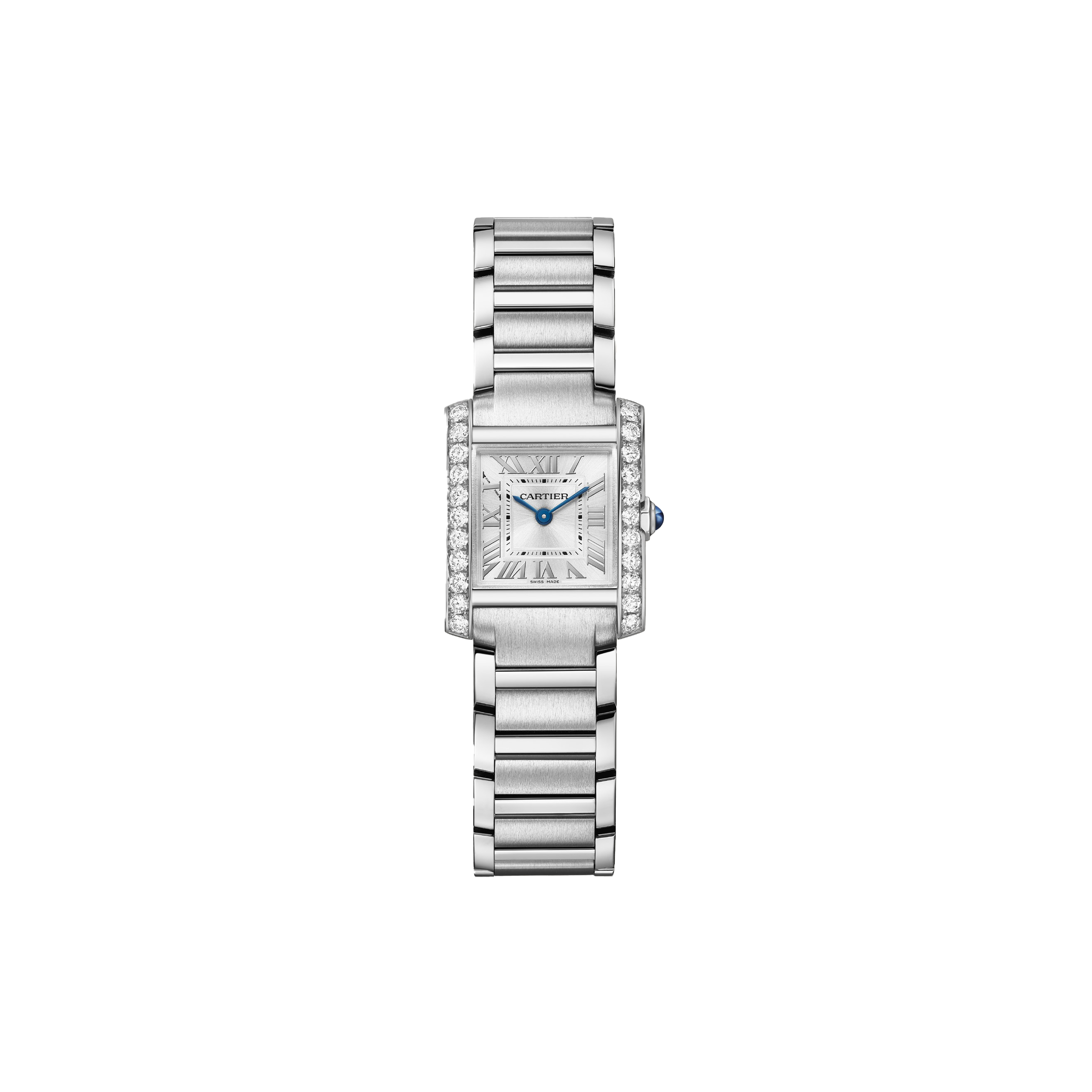 CARTIER TANK FRANÇAISE 32MM WATCH W4TA0020
